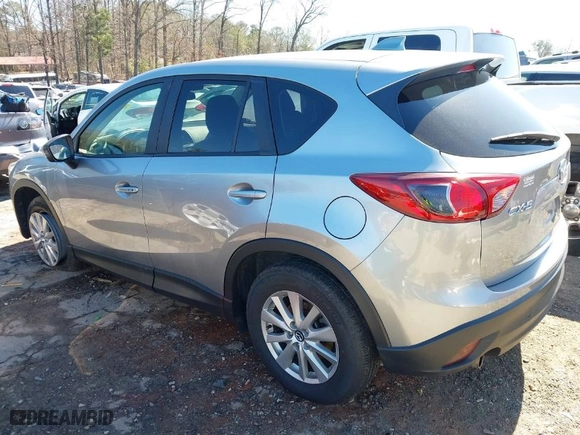 2015 Mazda CX-5 Touring with VIN JM3KE2CY0F0435575, listed as a IAAI auction lot 41652819 with 130,339 mi miles. Bid and sale history available at carsss.com. Image 14.