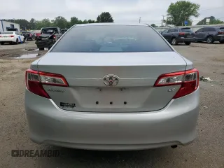 2012 Toyota Camry L with VIN 4T1BF1FK4CU124092, listed as a Copart auction lot 53513325 with 220,063 mi miles and Salvage Title. Bid and sale history available at DreamBid. Image 6.