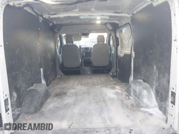 2016 Ford Transit Cargo with VIN 1FTYE1YM8GKA04717, listed as a IAAI auction lot 40878998 with 142,124 mi miles and . Bid and sale history available at DreamBid. Image 8.