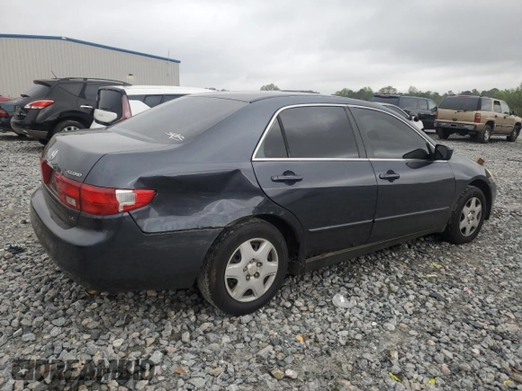2005 Honda Accord LX with VIN 1HGCM56435A032808, listed as a Copart auction lot 49995895 with 227,349 mi miles and Salvage title. Bid and sale history available at DreamBid. Image 3.