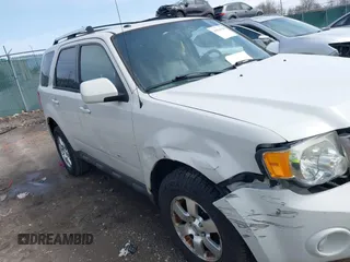 2012 Ford Escape Limited with VIN 1FMCU0EG4CKA30369, listed as a IAAI auction lot 41956790 with 173,860 mi miles. Bid and sale history available at carsss.com. Image 13.