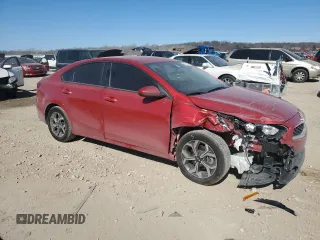 2020 Kia Forte LXS with VIN 3KPF24AD7LE154004, listed as a Copart auction lot 47101475 with 83,060 mi miles and Salvage Title. Bid and sale history available at carsss.com. Image 4.