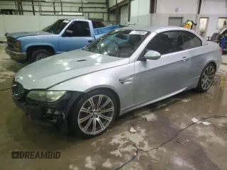 2009 BMW 3 Series M3 with VIN WBSWL93539P331908, listed as a Copart auction lot 88529025 with 113,510 mi miles and Salvage Title. Bid and sale history available at carsss.com. Image 1.