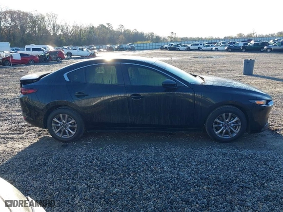 2021 Mazda Mazda3 Sedan 2.5 S with VIN 3MZBPAAL7MM200179, listed as a IAAI auction lot 41769112 with 78,714 mi miles. Bid and sale history available at carsss.com. Image 13.