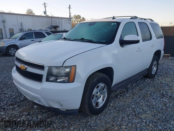 2012 Chevrolet Tahoe LT with VIN 1GNSCBE02CR101410, listed as a IAAI auction lot 41842749 with 176,903 mi miles and . Bid and sale history available at DreamBid. Image 2.
