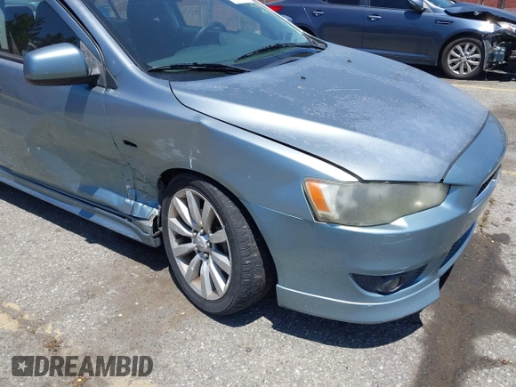 2008 Mitsubishi Lancer GTS z VIN JA3AU86U38U021896, wystawiony jako IAAI lot #42294311 z przebiegiem 188 937 mil mil oraz . Historia ofert i sprzedaży dostępna na DreamBid. Obrazek 13.
