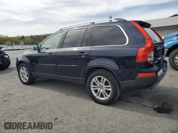 2007 Volvo XC90 V8 with VIN YV4CZ852471343410, listed as a Copart auction lot 54173175 with 191,609 mi miles and Clean Title. Bid and sale history available at carsss.com. Image 2.