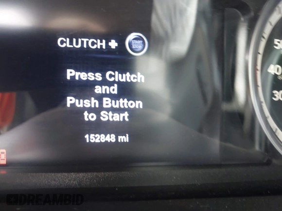 2017 Ram 2500 Laramie with VIN 3C6UR5FL8HG538899, listed as a IAAI auction lot 41830357 with 152,848 mi miles. Bid and sale history available at carsss.com. Image 7.