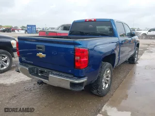 2015 Chevrolet Silverado 1500 LT with VIN 3GCPCREC2FG211914, listed as a IAAI auction lot 42025619 with 141,732 mi miles. Bid and sale history available at carsss.com. Image 4.