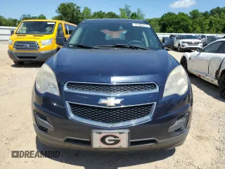 2015 Chevrolet Equinox LS with VIN 2GNALAEK8F6375962, listed as a Copart auction lot 53019385 with 144,797 mi miles and Clean Title. Bid and sale history available at DreamBid. Image 5.