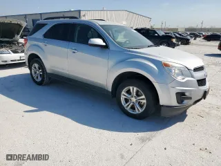 2012 Chevrolet Equinox LT w/1LT with VIN 2GNALDEK9C1167213, listed as a Copart auction lot 50466405 with 62,848 mi miles and Clean Title. Bid and sale history available at carsss.com. Image 4.