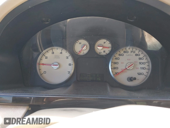 2006 Ford Five Hundred Limited with VIN 1FAFP25106G105436, listed as a IAAI auction lot 42039250 with 238,072 mi miles. Bid and sale history available at carsss.com. Image 7.