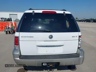 2002 Mercury Mountaineer with VIN 4M2DU86W02UJ21875, listed as a IAAI auction lot 41972193 with 154,699 mi miles and . Bid and sale history available at DreamBid. Image 16.