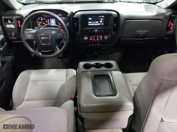 2016 GMC Sierra 1500 with VIN 1GTV2LEH2GZ424592, listed as a Copart auction lot 86560674 with 70,958 mi miles and Salvage Title. Bid and sale history available at carsss.com. Image 8.