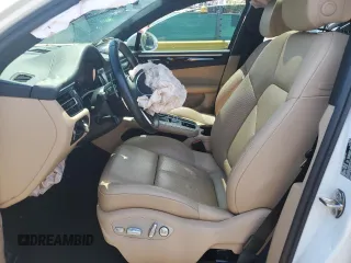 2020 Porsche Macan with VIN WP1AA2A58LLB12523, listed as a Copart auction lot 56605715 with Not provided miles and Salvage title. Bid and sale history available at DreamBid. Image 7.