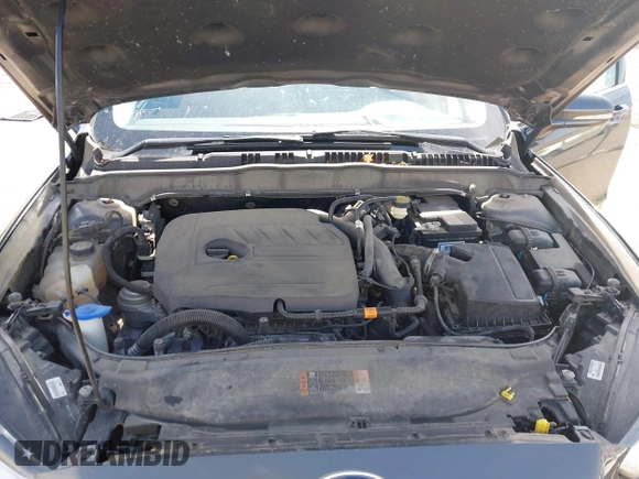 2016 Ford Fusion SE with VIN 3FA6P0HD1GR105899, listed as a IAAI auction lot 41812161 with 103,269 mi miles. Bid and sale history available at carsss.com. Image 10.