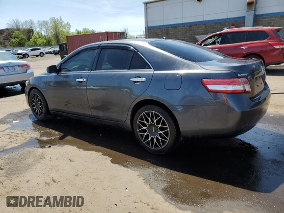 2010 Toyota Camry with VIN 4T1BF3EK1AU054044, listed as a Copart auction lot 54878685 with 167,452 mi miles and Salvage Title. Bid and sale history available at DreamBid. Image 2.