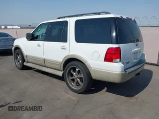 2005 Ford Expedition Eddie Bauer с VIN 1FMPU17525LA11027, выставлен на аукционе IAAI как лот 42746842 с пробегом 220 389 миль миль и . История ставок и продаж доступна на DreamBid. Изображение 3.