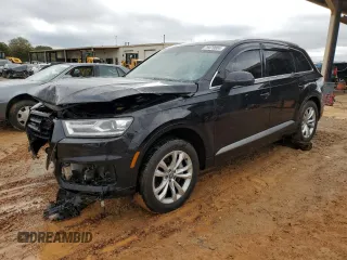 2017 Audi Q7 Premium с VIN WA1AHAF71HD043011, выставлен на аукционе Copart как лот 79470004 с пробегом 139 818 миль миль и Списание • Salvage title. История ставок и продаж доступна на DreamBid. Изображение 1.