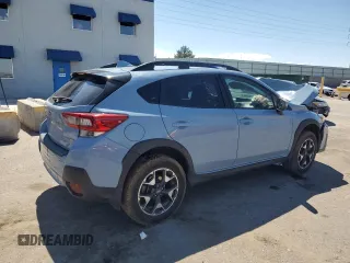 2020 Subaru Crosstrek Premium с VIN JF2GTAPC7L8224577, выставлен на аукционе Copart как лот 56128075 с пробегом 106 982 миль миль и Списание • Salvage title. История ставок и продаж доступна на DreamBid. Изображение 3.
