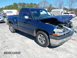 2000 GMC Sierra 1500 SL with VIN 1GTEC14W2YZ200810, listed as a IAAI auction lot 41599749 with 214,441 mi miles and . Bid and sale history available at DreamBid. Image 1.