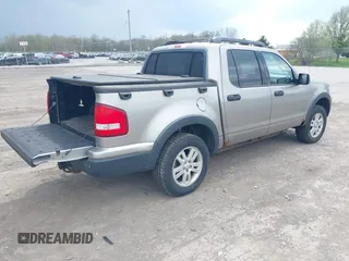 2008 Ford Explorer Sport Trac XLT with VIN 1FMEU51EX8UB04044, listed as a IAAI auction lot 42155823 with 142,847 mi miles and . Bid and sale history available at DreamBid. Image 4.