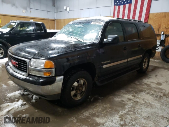 2000 GMC Yukon XL SLT with VIN 1GKFK16T2YJ165375, listed as a Copart auction lot 43851165 with 189,857 mi miles and Clean Title. Bid and sale history available at carsss.com. Image 1.