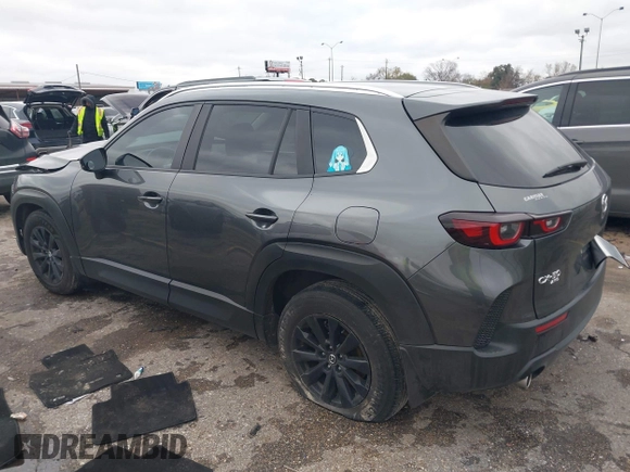 2023 Mazda CX-50 2.5 S Preferred Plus Package with VIN 7MMVABCM2PN107061, listed as a IAAI auction lot 41310984 with 23,268 mi miles. Bid and sale history available at carsss.com. Image 3.