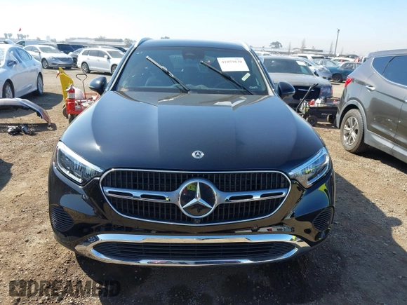 2024 Mercedes-Benz GLC 300 z VIN W1NKM4HB2RF190431, wystawiony jako IAAI lot #41859830 z przebiegiem 7 259 mil mil oraz . Historia ofert i sprzedaży dostępna na DreamBid. Obrazek 12.
