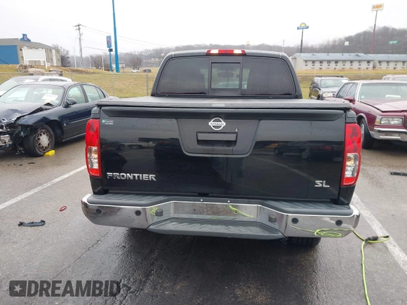 2019 Nissan Frontier SV z VIN 1N6AD0ER9KN771611, wystawiony jako IAAI lot #41196331 z przebiegiem 78 432 mil mil oraz . Historia ofert i sprzedaży dostępna na DreamBid. Obrazek 16.