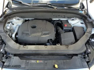 2020 Volvo XC60 Inscription with VIN YV4102RL8L1609328, listed as a Copart auction lot 83498024 with 75,473 mi miles and Clean Title. Bid and sale history available at carsss.com. Image 12.