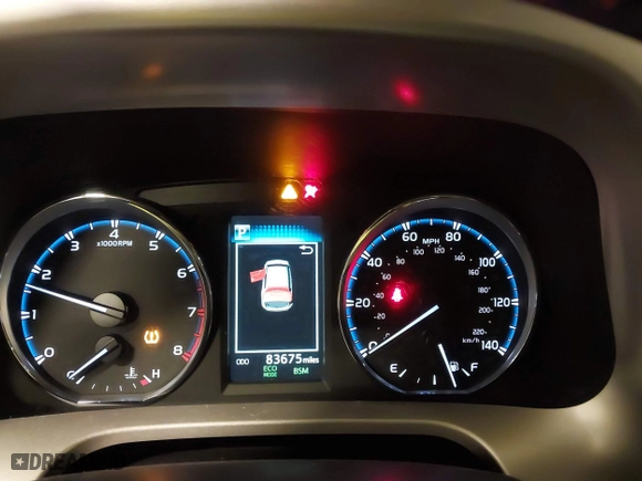 2017 Toyota RAV4 Limited with VIN JTMDFREV1HJ169944, listed as a IAAI auction lot 41770357 with 83,675 mi miles. Bid and sale history available at carsss.com. Image 16.