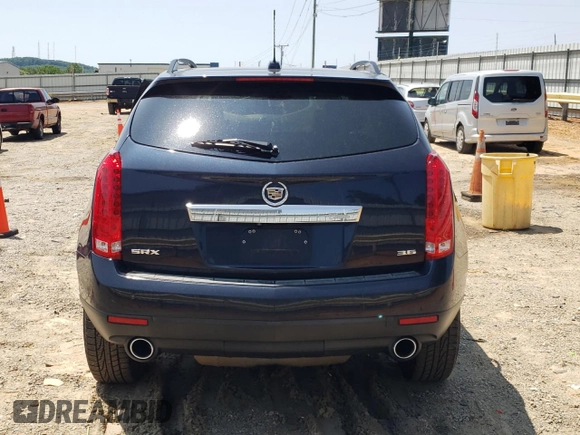 2015 Cadillac SRX Luxury Collection z VIN 3GYFNBE35FS534651, wystawiony jako Copart lot #59124955 z przebiegiem Nie podano mil oraz Szkoda całkowita • Salvage title. Historia ofert i sprzedaży dostępna na DreamBid. Obrazek 6.