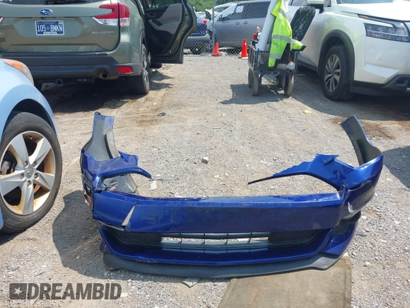 2015 Ford Mustang V6 with VIN 1FA6P8AM3F5317116, listed as a IAAI auction lot 42589414 with 129,321 mi miles and . Bid and sale history available at DreamBid. Image 11.