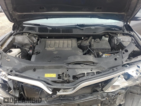 2015 Toyota Venza XLE with VIN 4T3ZK3BB1FU075084, listed as a Copart auction lot 44504845 with 112,973 mi miles and Salvage title. Bid and sale history available at DreamBid. Image 13.