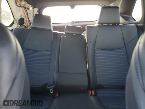 2021 Toyota RAV4 Hybrid XSE with VIN 2T3E6RFV1MW018990, listed as a Copart auction lot 64043865 with 55,938 mi miles and Salvage title. Bid and sale history available at DreamBid. Image 10.