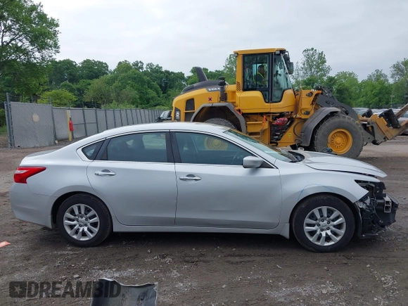 2016 Nissan Altima S with VIN 1N4AL3AP5GN373644, listed as a IAAI auction lot 42278197 with 69,838 mi miles and . Bid and sale history available at DreamBid. Image 14.