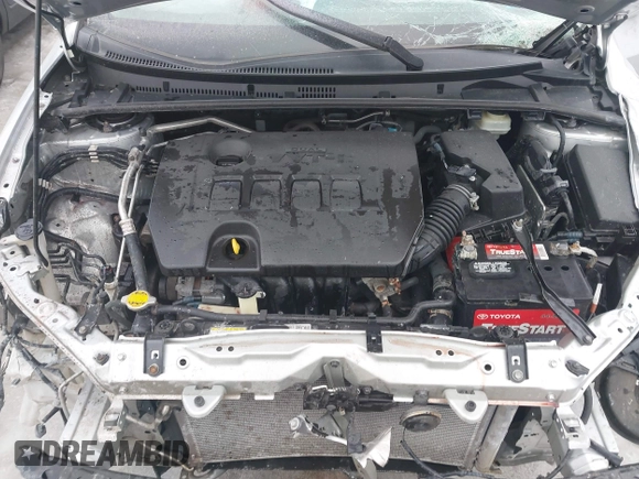 2016 Toyota Corolla L with VIN 2T1BURHE6GC643373, listed as a IAAI auction lot 41641399 with 85,088 mi miles and . Bid and sale history available at DreamBid. Image 10.