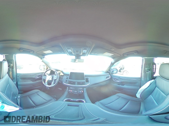 2022 GMC Yukon SLT with VIN 1GKS2BKT0NR260377, listed as a Copart auction lot 86913134 with 55,678 mi miles and Salvage Title. Bid and sale history available at carsss.com. Image 13.