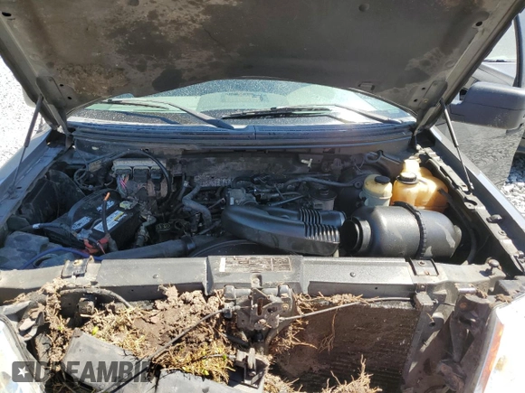 2008 Ford F-150 XL with VIN 1FTRW14W68FB35938, listed as a Copart auction lot 49615885 with 172,029 mi miles and Salvage Title. Bid and sale history available at carsss.com. Image 11.
