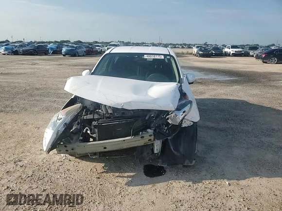 2019 Nissan Versa SV with VIN 3N1CN7AP5KL807304, listed as a Copart auction lot 48010775 with 93,496 mi miles and Non repairable. Bid and sale history available at DreamBid. Image 13.