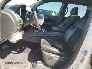 2017 Jeep Grand Cherokee Altitude с VIN 1C4RJFAG7HC738486, выставлен на аукционе Copart как лот 53212315 с пробегом 69 579 миль миль и Списание • Salvage title. История ставок и продаж доступна на DreamBid. Изображение 7.