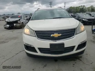 2015 Chevrolet Traverse LS with VIN 1GNKRFED9FJ237612, listed as a Copart auction lot 52790455 with 103,945 mi miles and Salvage Title. Bid and sale history available at carsss.com. Image 12.