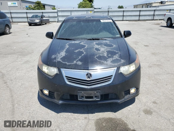 2012 Acura TSX Special Edition с VIN JH4CU2F88CC012554, выставлен на аукционе Copart как лот 58577415 с пробегом 112 458 миль миль и Списание • Salvage title. История ставок и продаж доступна на DreamBid. Изображение 5.