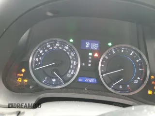 2013 Lexus IS 250 with VIN JTHBF5C26D5190413, listed as a Copart auction lot 59731095 with 194,651 mi miles and Salvage title. Bid and sale history available at DreamBid. Image 9.