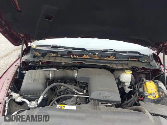 2018 Ram 1500 Express with VIN 1C6RR7FG7JS206553, listed as a IAAI auction lot 42293079 with 78,197 mi miles and . Bid and sale history available at DreamBid. Image 10.