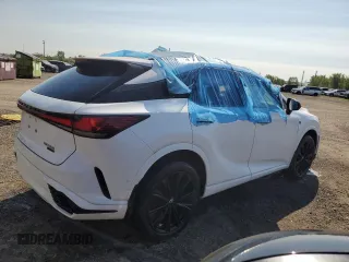 2023 Lexus RX with VIN 2T2BCMEA0PC006868, listed as a Copart auction lot 63097634 with 0 mi miles and Clean Title. Bid and sale history available at carsss.com. Image 3.
