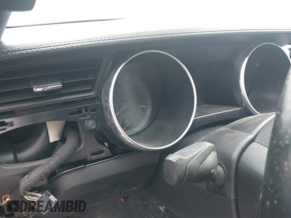 2018 Ford Mustang GT with VIN 1FA6P8CF4J5104084, listed as a IAAI auction lot 42155933 with Not provided miles and . Bid and sale history available at DreamBid. Image 7.
