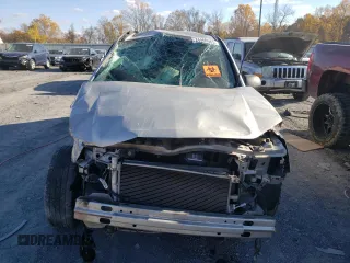 2008 Chevrolet Equinox LS with VIN 2CNDL13F286059175, listed as a Copart auction lot 56019194 with 125,697 mi miles and Salvage Title. Bid and sale history available at carsss.com. Image 5.
