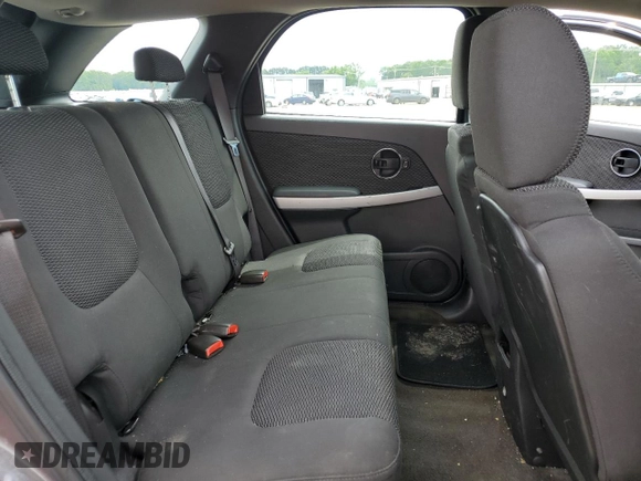 2008 Pontiac Torrent z VIN 2CKDL33F386063048, wystawiony jako Copart lot #58848805 z przebiegiem Nie podano mil oraz Czysty tytuł • Clean title. Historia ofert i sprzedaży dostępna na DreamBid. Obrazek 11.